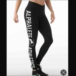 Alphalete leggings